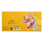 Подарочная открытка «Поздравляю!»